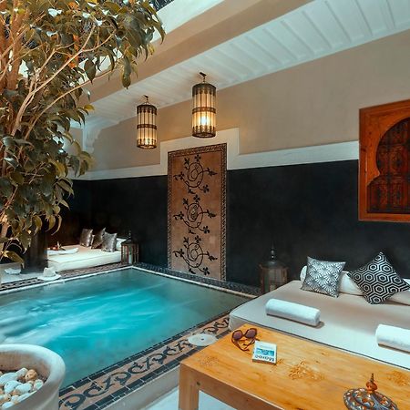 Riad Rodaina Марракеш Экстерьер фото
