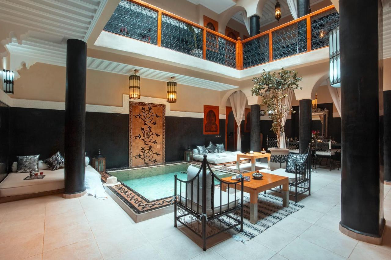 Riad Rodaina Марракеш Экстерьер фото