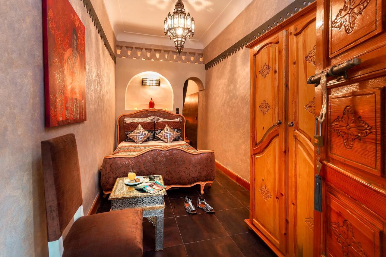 Riad Rodaina Марракеш Экстерьер фото
