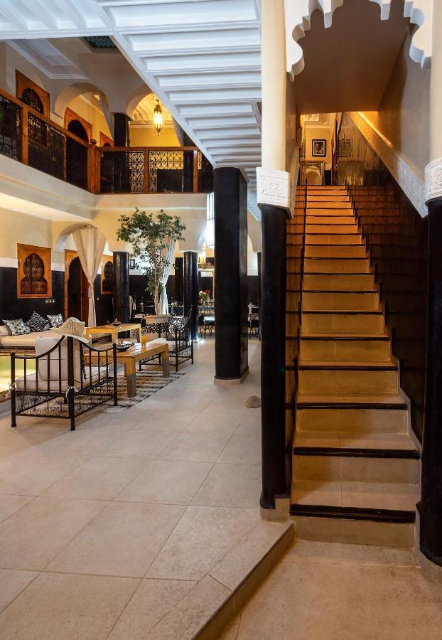 Riad Rodaina Марракеш Экстерьер фото