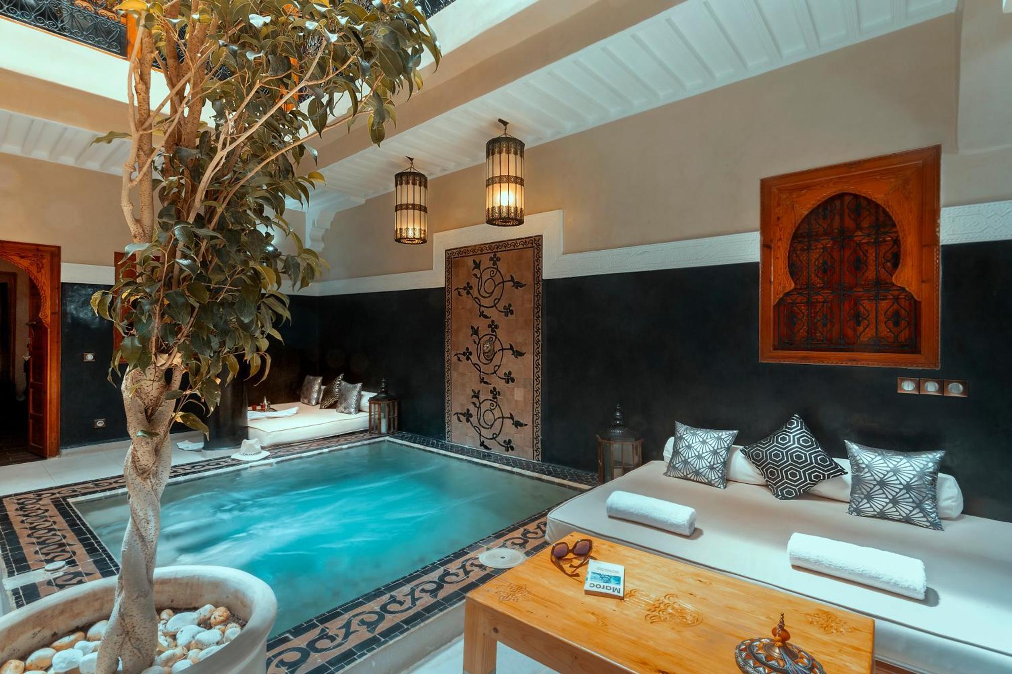 Riad Rodaina Марракеш Экстерьер фото