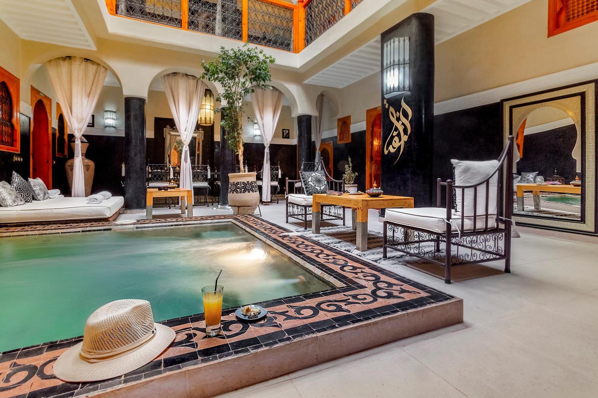 Riad Rodaina Марракеш Экстерьер фото