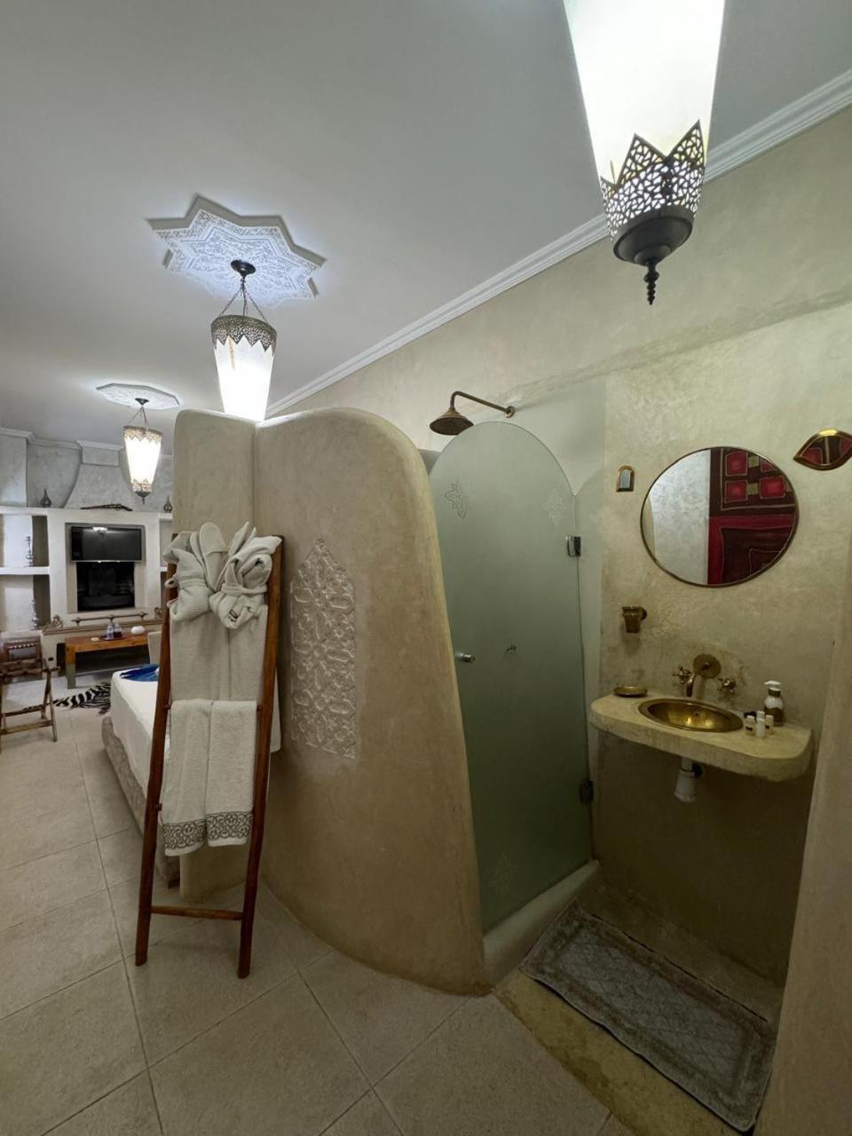 Riad Rodaina Марракеш Экстерьер фото