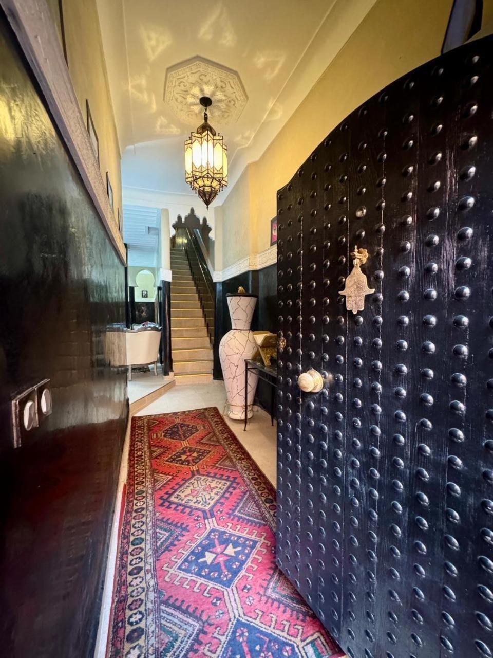 Riad Rodaina Марракеш Экстерьер фото