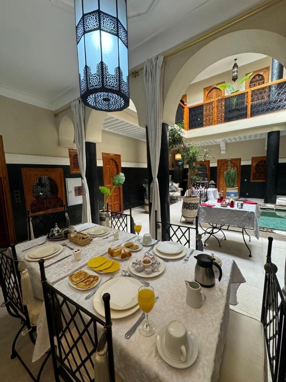 Riad Rodaina Марракеш Экстерьер фото